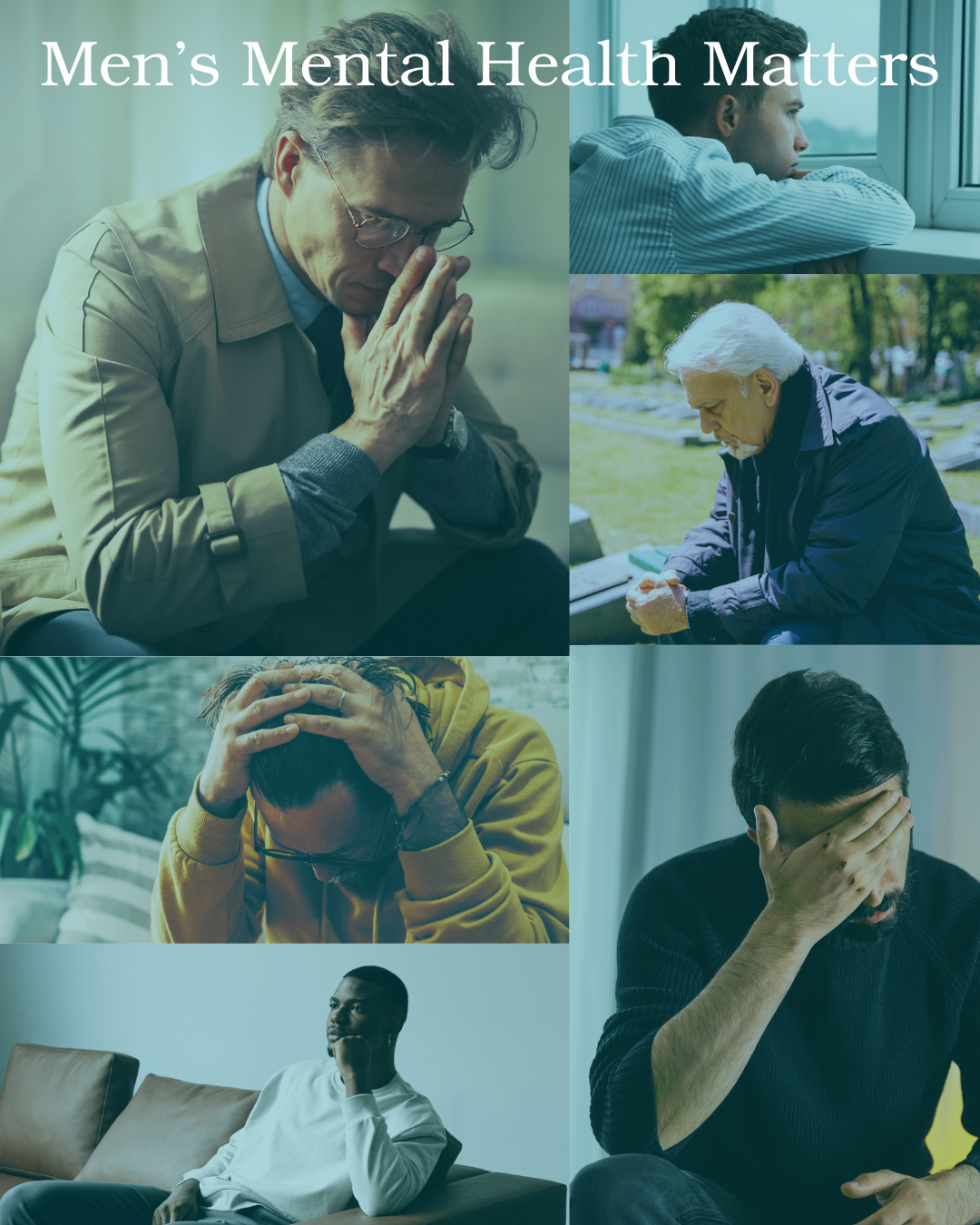 mens mental health the counselling partnership blog